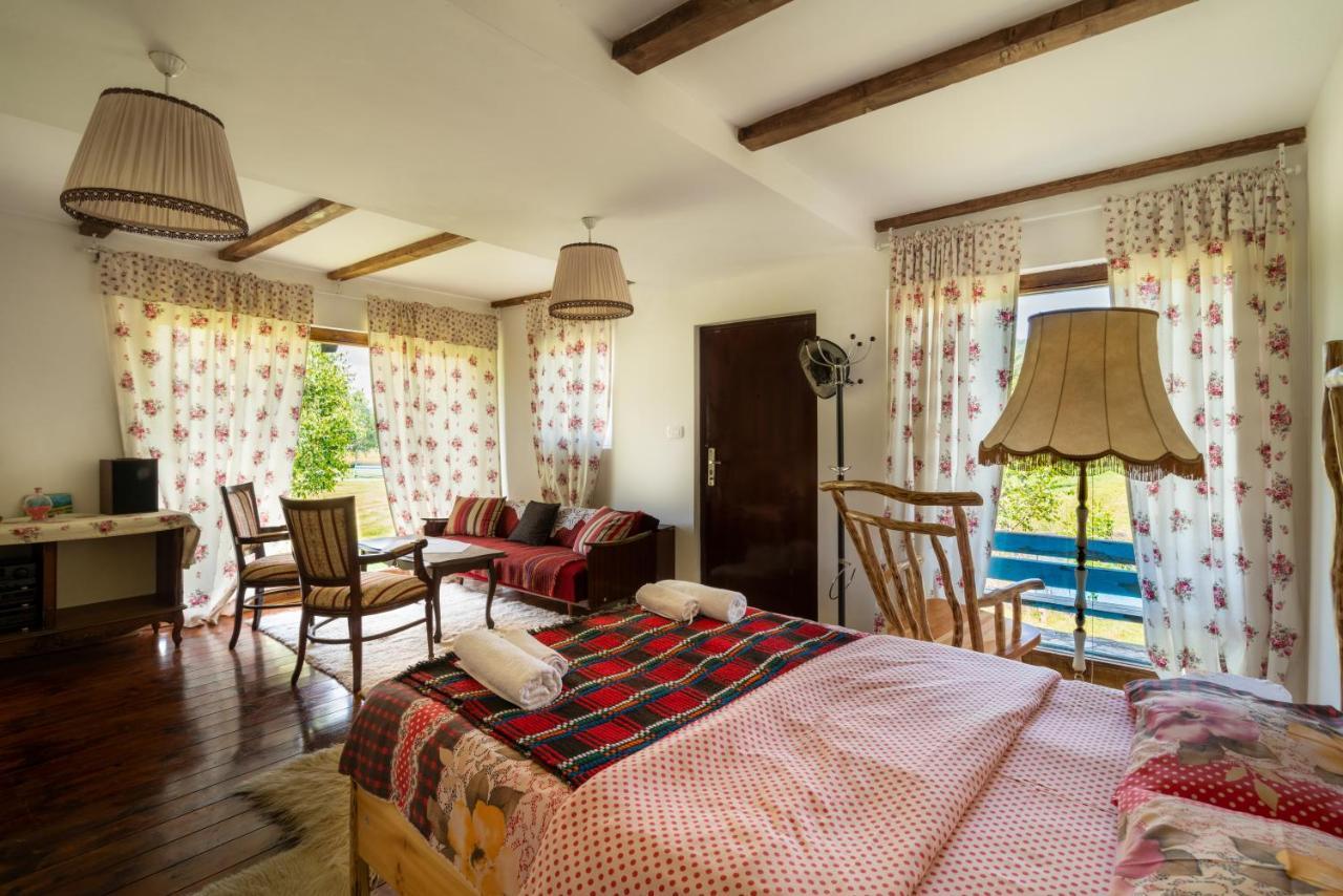 Etno Selo Montenegro Hotel Plužine Esterno foto