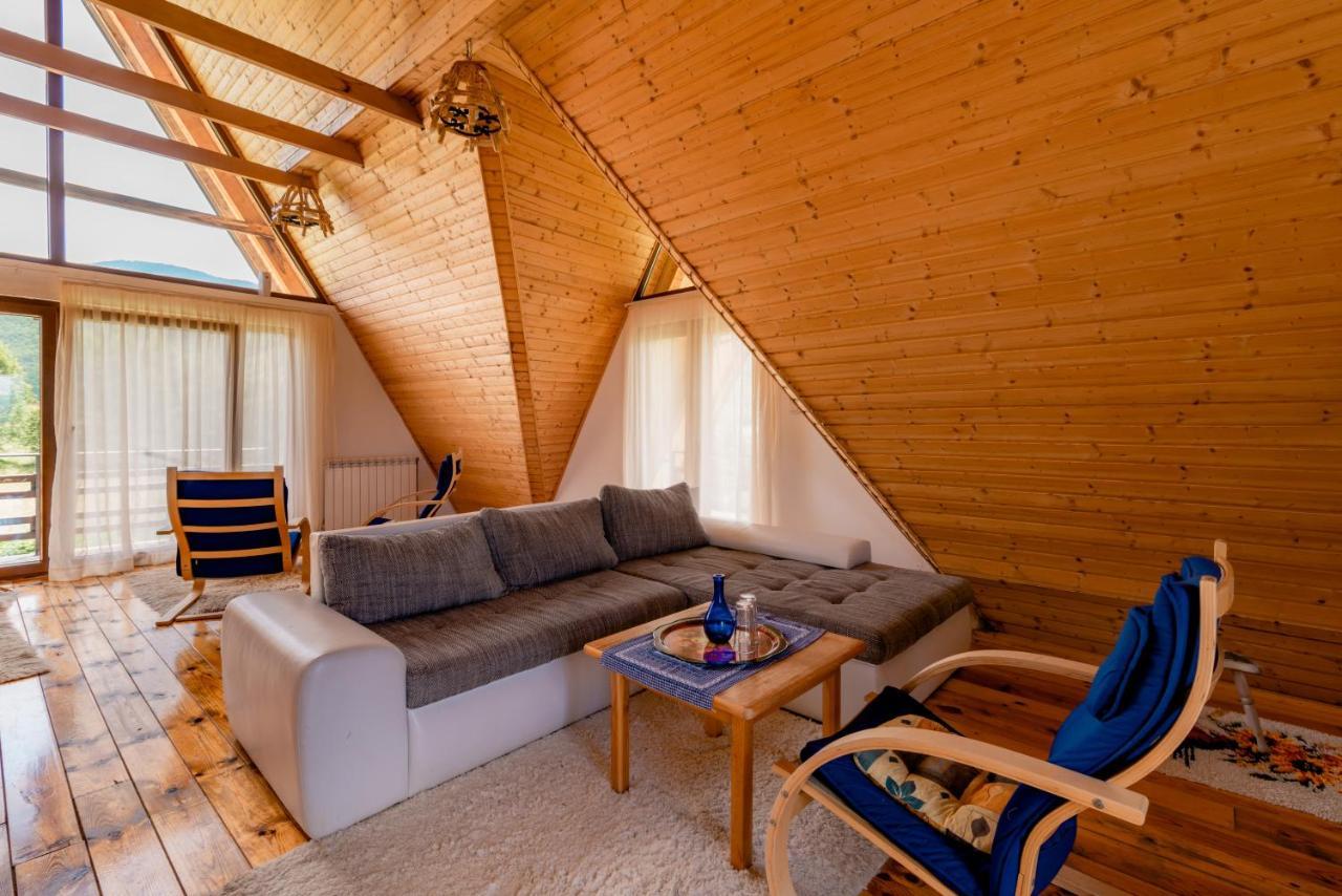 Etno Selo Montenegro Hotel Plužine Esterno foto