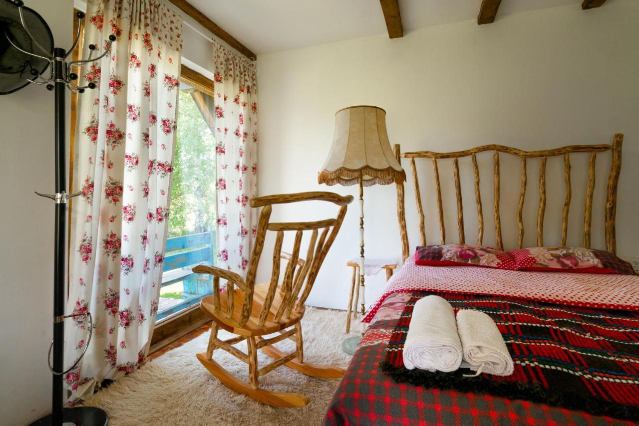Etno Selo Montenegro Hotel Plužine Esterno foto