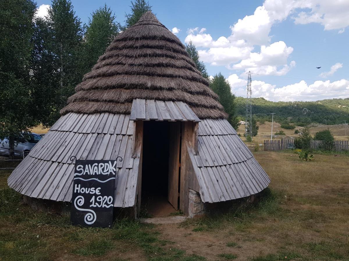 Etno Selo Montenegro Hotel Plužine Esterno foto