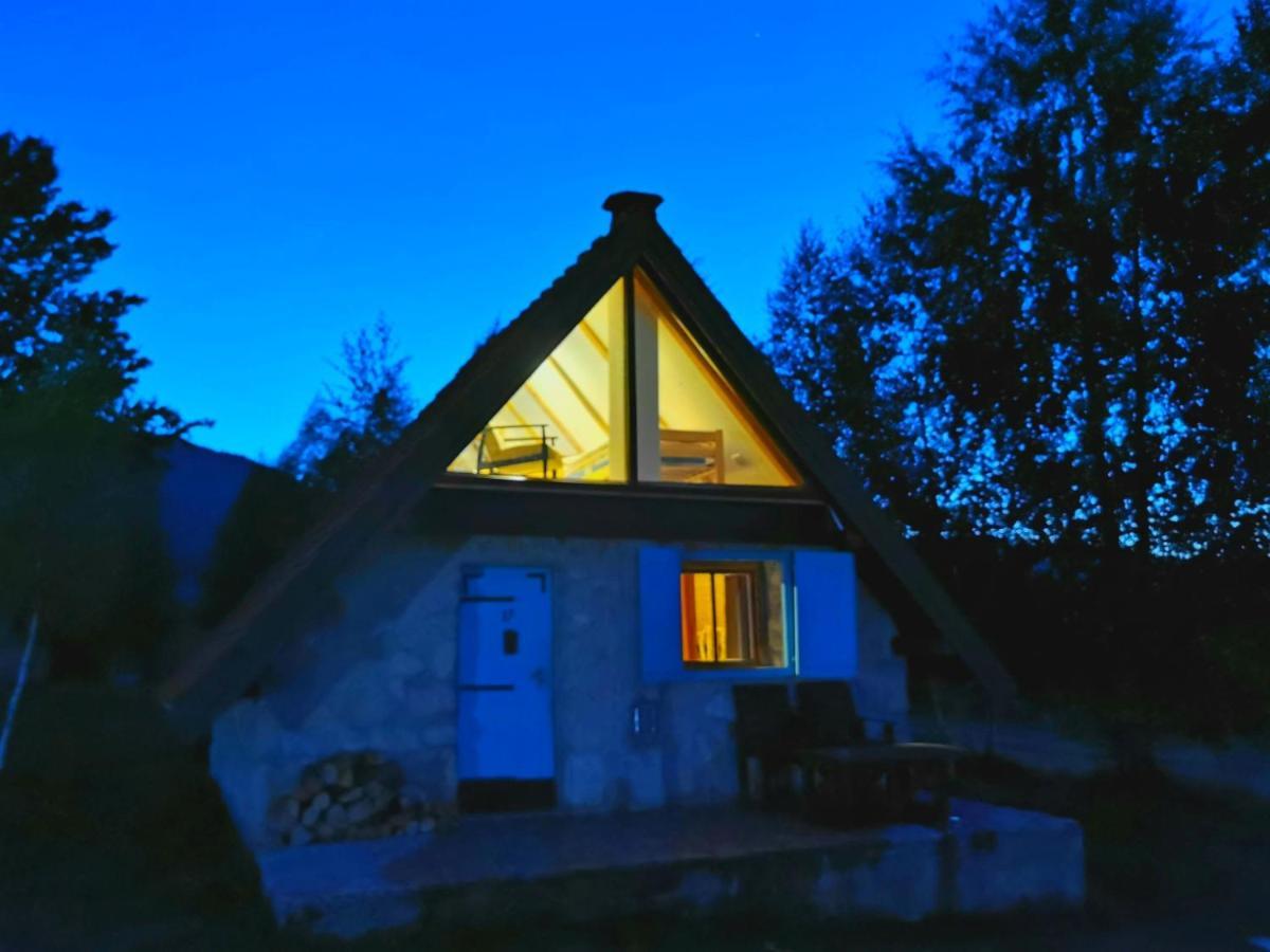 Etno Selo Montenegro Hotel Plužine Esterno foto