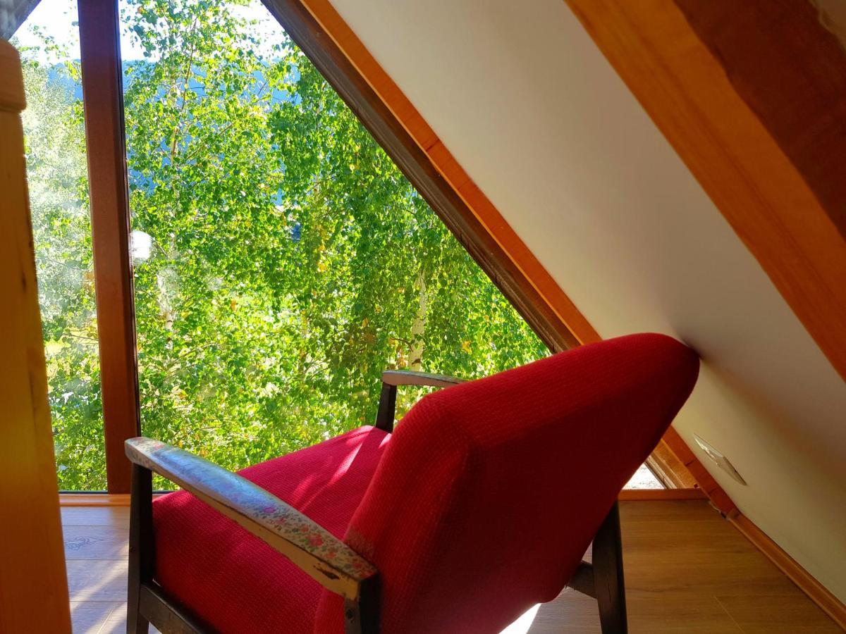 Etno Selo Montenegro Hotel Plužine Esterno foto