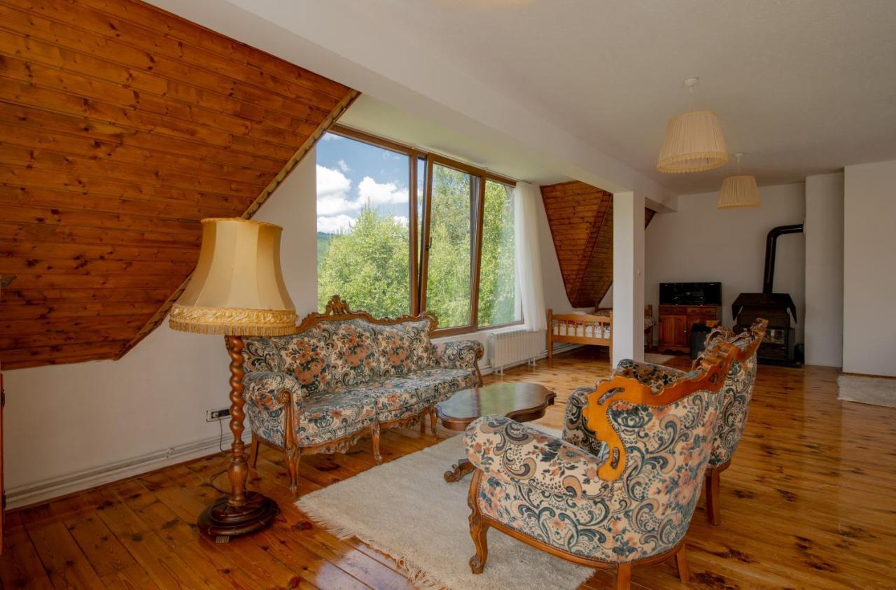 Etno Selo Montenegro Hotel Plužine Esterno foto