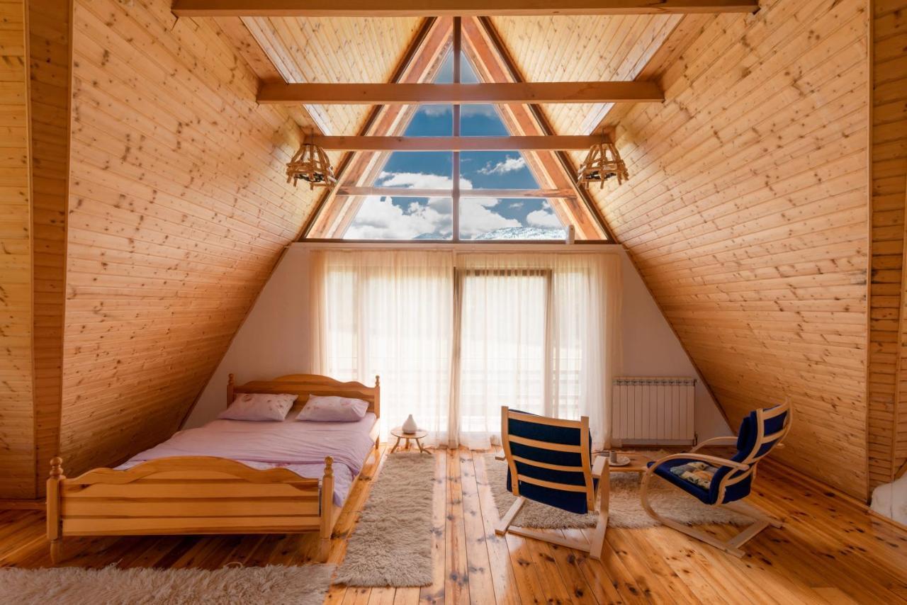 Etno Selo Montenegro Hotel Plužine Esterno foto