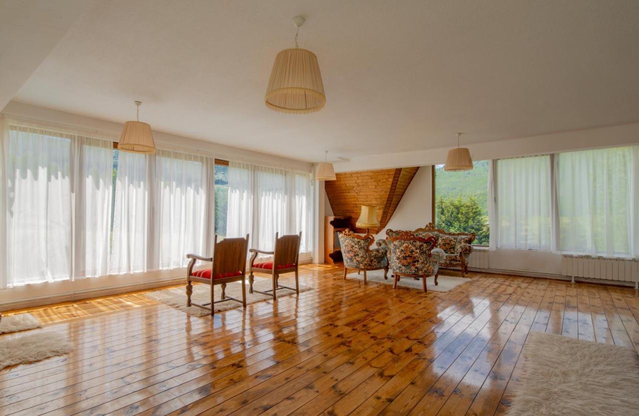 Etno Selo Montenegro Hotel Plužine Esterno foto