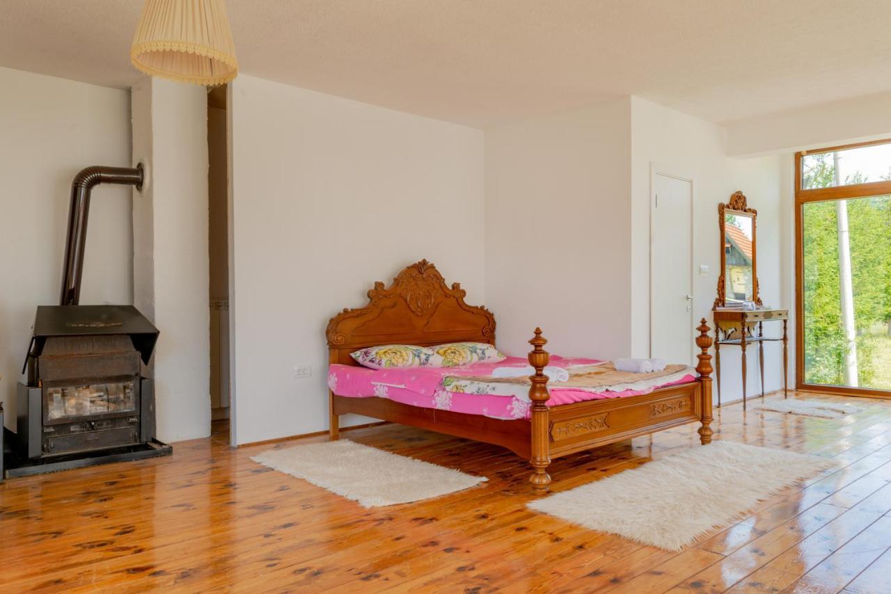 Etno Selo Montenegro Hotel Plužine Esterno foto