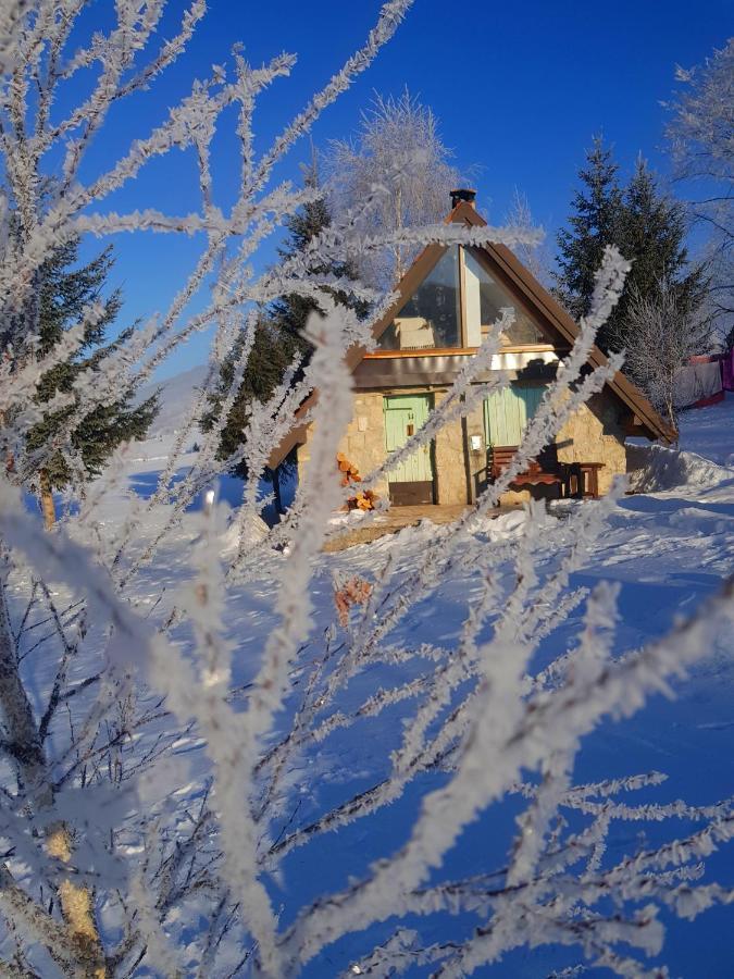 Etno Selo Montenegro Hotel Plužine Esterno foto