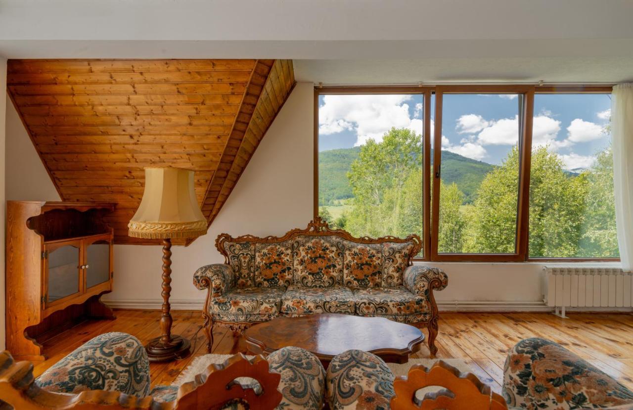 Etno Selo Montenegro Hotel Plužine Esterno foto