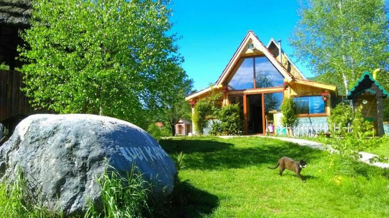 Etno Selo Montenegro Hotel Plužine Esterno foto
