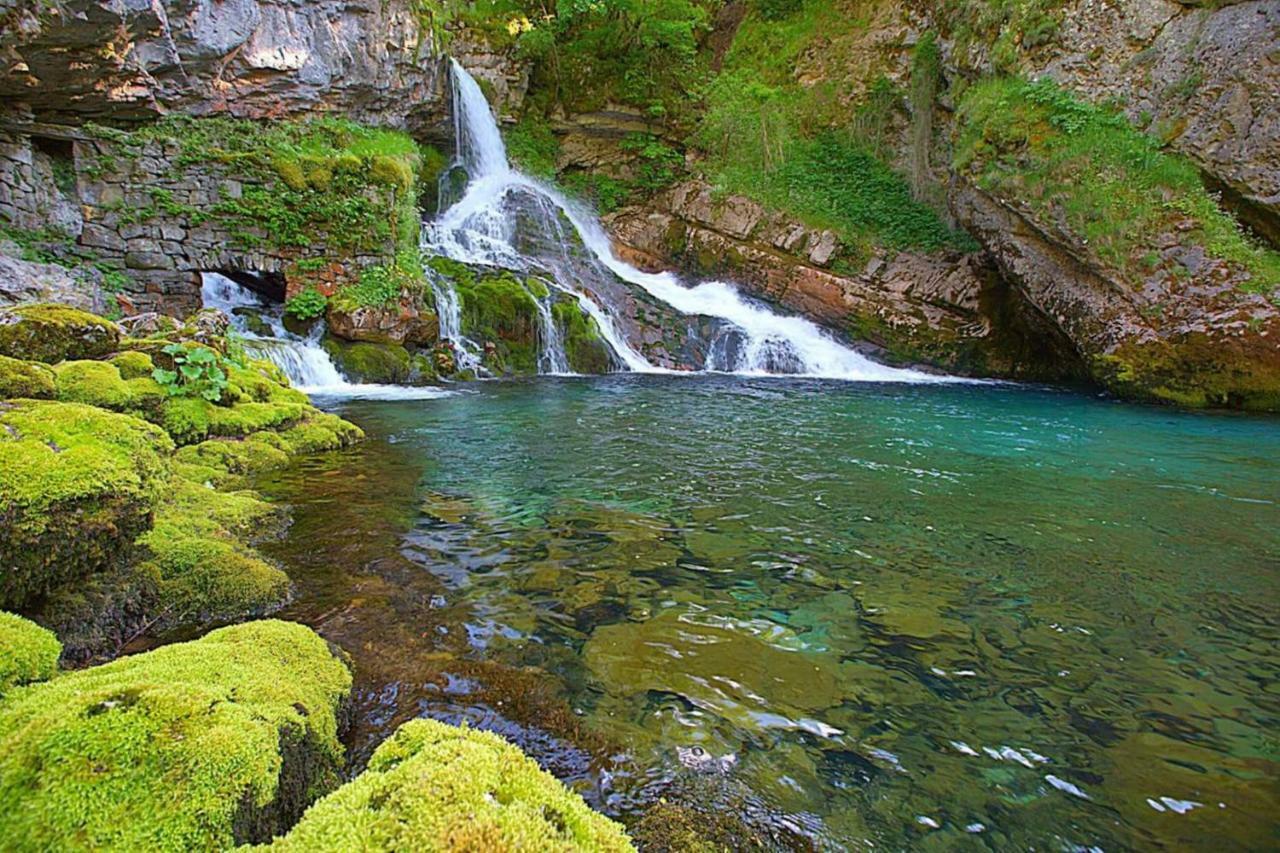 Etno Selo Montenegro Hotel Plužine Esterno foto