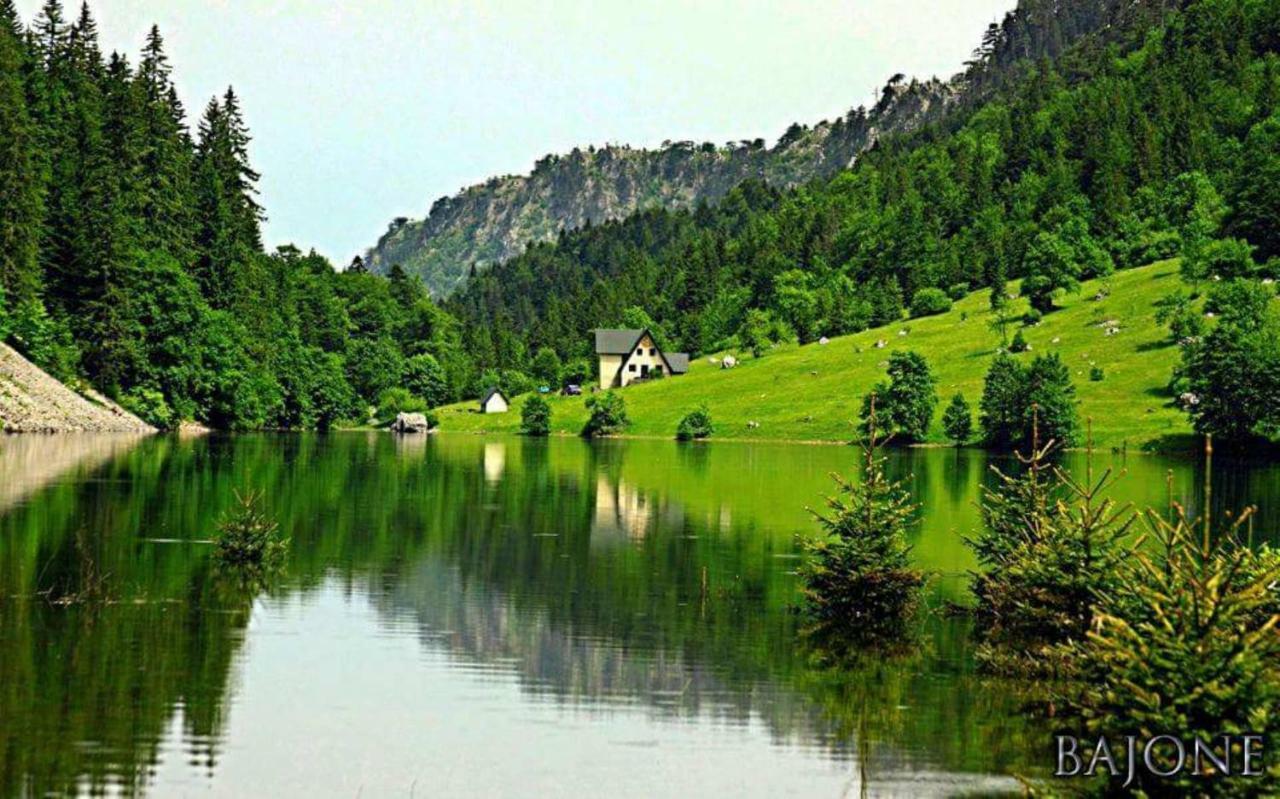 Etno Selo Montenegro Hotel Plužine Esterno foto
