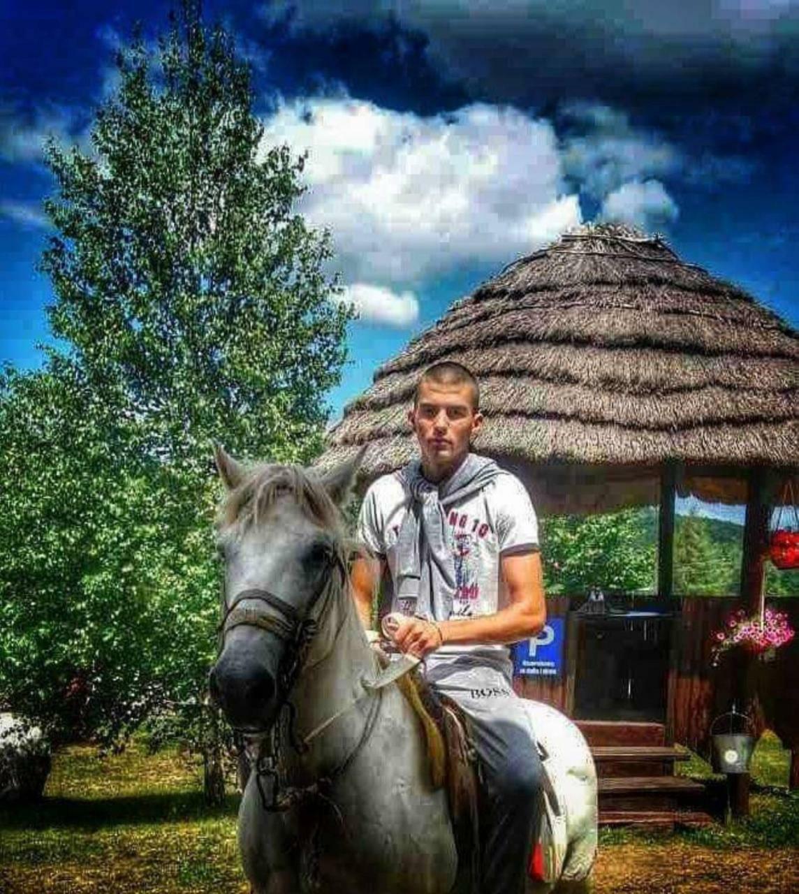Etno Selo Montenegro Hotel Plužine Esterno foto