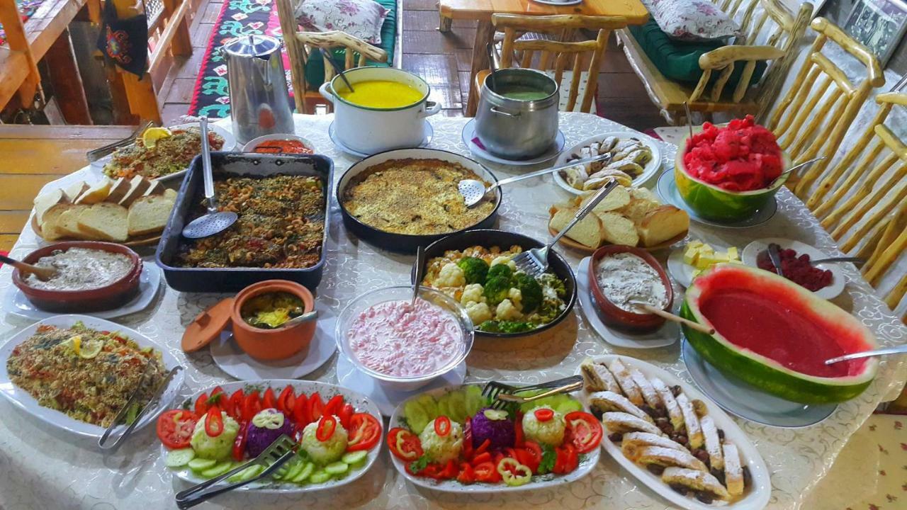 Etno Selo Montenegro Hotel Plužine Esterno foto
