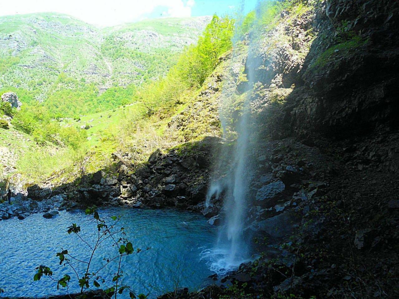 Etno Selo Montenegro Hotel Plužine Esterno foto